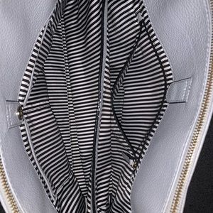 kate spade Bags - Grey leather Kate Spade handbag kate spade Bags - Grey leather Kate Spade handbag
